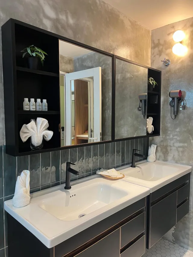 جناح استوديو بريميير ديلوكس بحوض استحمام، Swiss Heritage Boutique Hotel Jonker Street Melaka 6/8
