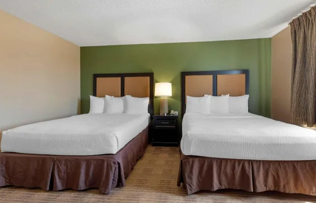 جناح بسريرين كوين بغرفة نوم واحدة، Extended Stay America - Richmond - Innsbrook 3/6