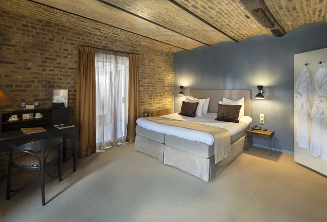 غرفة بريميوم بسرير مزدوج، Hotel Winselerhof 3/10