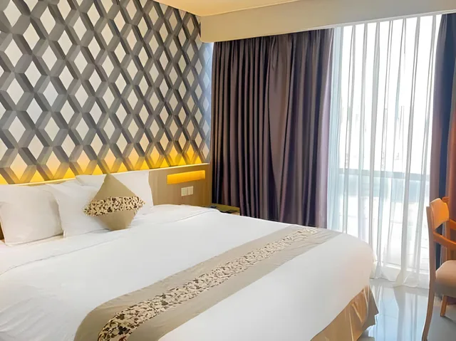 غرفة تنفيذية بسرير كينج، Sala View Hotel 1/1