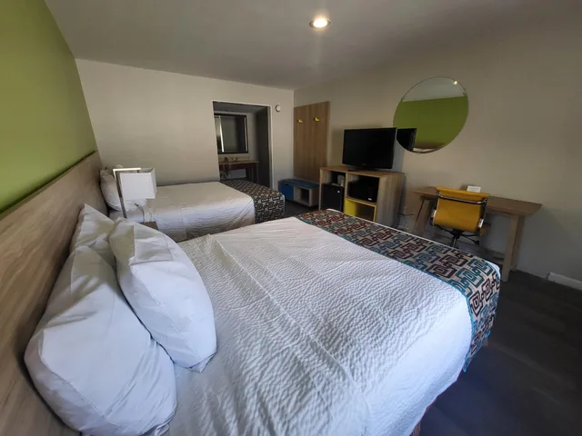 غرفة رباعية بسريرين كوين، Park Inn by Radisson, Attalla-Gadsden 4/10