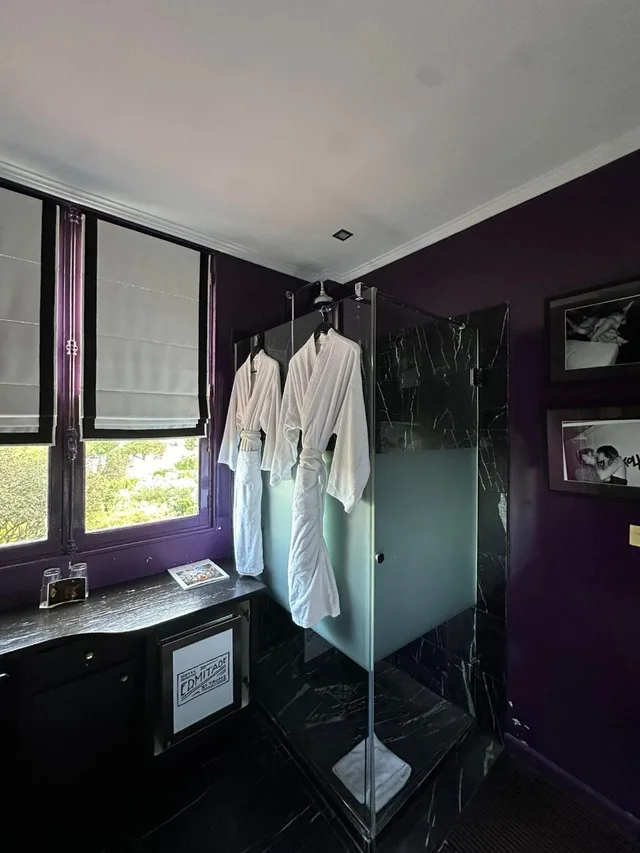 Standard, Double Bed, Sea Side، Ermitage Hotel 5/5
