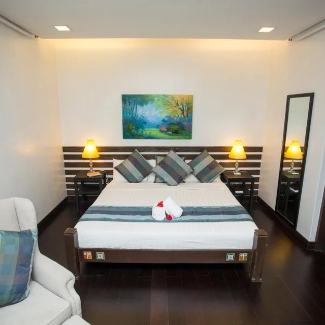 جناح، Hotel Soffia Boracay 2/6