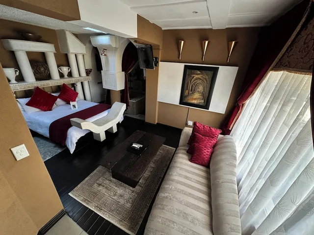 غرفة بسرير كوين، Kiwara Guesthouse 4/10