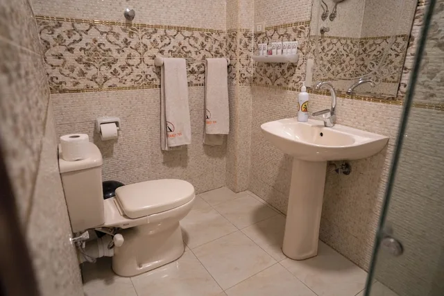 غرفة قياسية بسرير كينج، Great Pyramid Inn 3/3