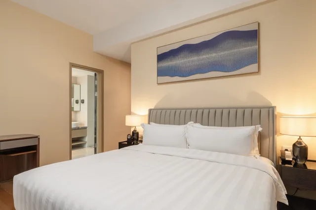 Two Bedroom Suite، Pan Pacific Serviced Suites Nairobi 1/5
