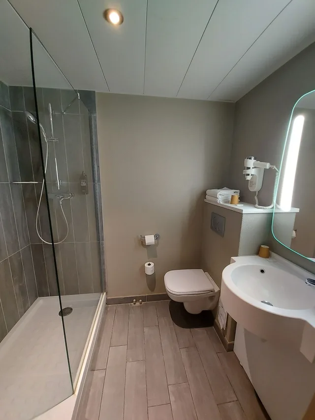 Standard, Twin Beds, Ibis Toulouse Gare Matabiau 7/8