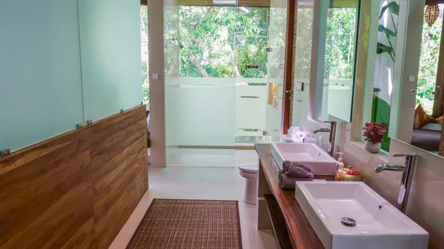 Sakura, Villa, Private Pool، Cahaya Indah Villas Ubud 3/4