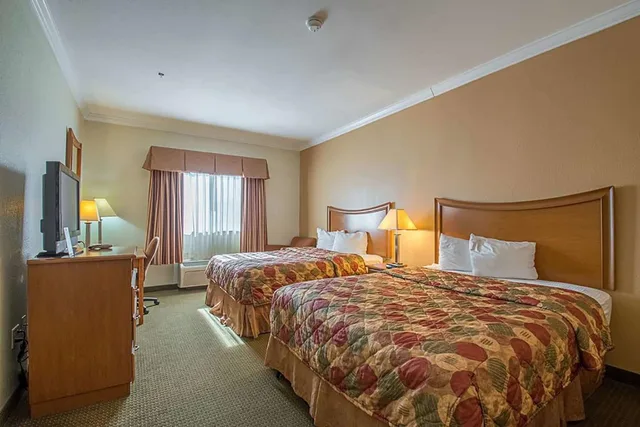 غرفة بسريرين كوين، Days Inn by Wyndham Copperas Cove 1/10