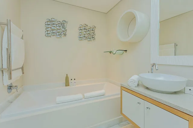 غرفة بإطلالة على البحر، Views Boutique Hotel Spa 4/6