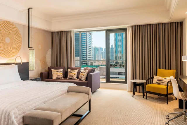 Deluxe, Single Bed, Land View, Balcony, Le Royal Meridien Beach Resort & Spa 1/10
