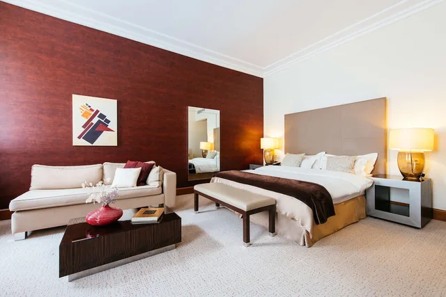 غرفة بريميوم بسريرين منفصلين، Radisson Blu Style Hotel 1/4