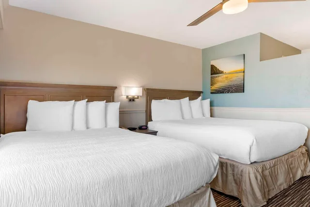 Room, 2 Queen Beds, Best Western San Marcos Inn 2/6