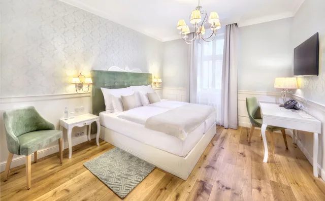 غرفة قياسية بسرير مزدوج، Hotel Lomnica 3/10