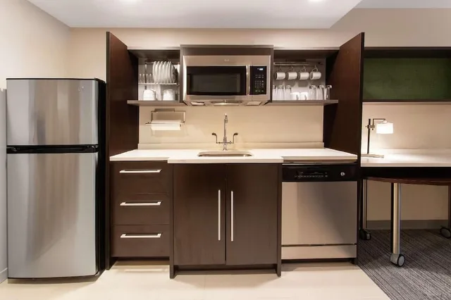 جناح بسرير كوين، HOME2 SUITES BY HILTON MIDDLETOWN 5/5
