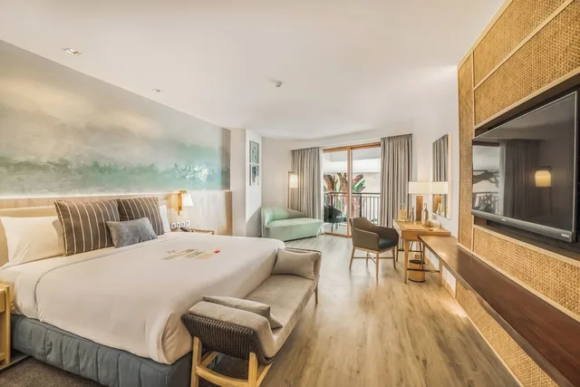 Deluxe, 2 Queen Beds, Modala Beach Resort 2/4