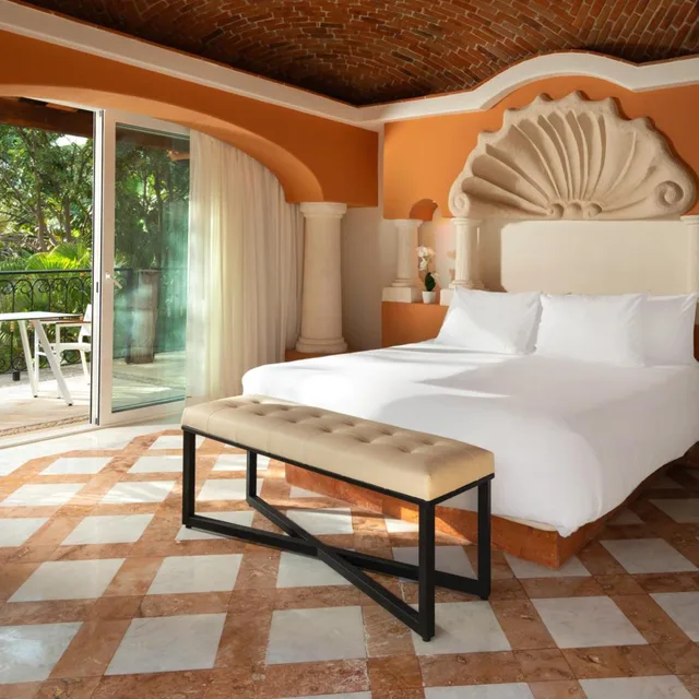 جناح بسرير مزدوج، Eurostars Hacienda Vista Real 6/10