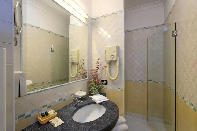 Junior Suite, Sea View, Balcony, Hotel Le Querce Thermae & Spa 3/4