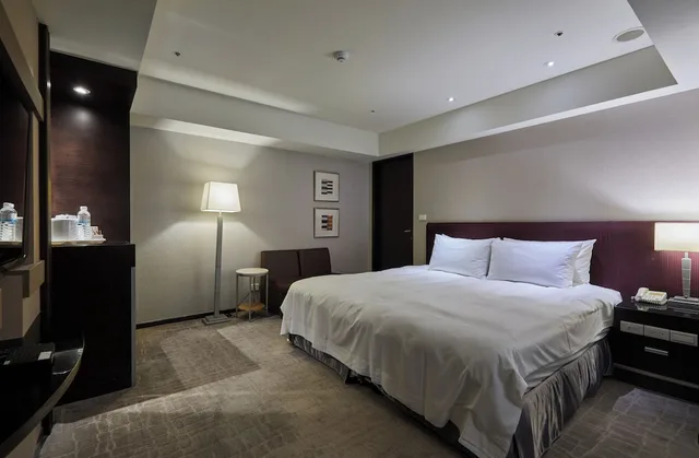 غرفة أساسية بسرير مزدوج، K Hotels Yungho 7/10