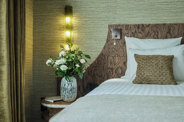 double or twin deluxe, Hotel Sacha 14/14