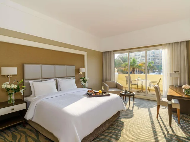 جناح عائلي بسرير فردي بغرفتي نوم، Rixos Bab Al Bahr 7/10