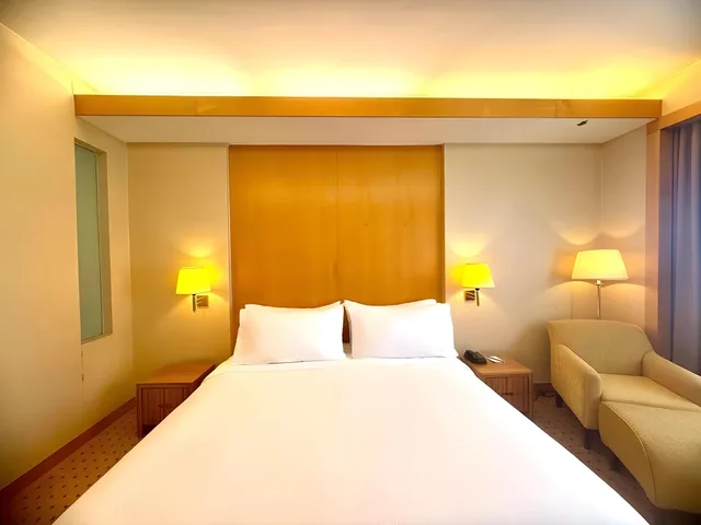 غرفة بسرير مزدوج، Tanahmas The Sibu Hotel 1/1