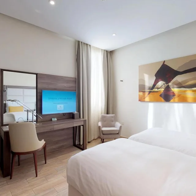 فيلا بإطلالة على المسبح بـ3 غرف نوم، Simaisma A Murwab Resort 6/10