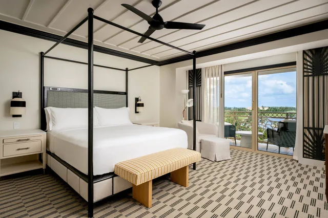 1 Bedroom, Suite, Balcony, The Ritz Carlton Grand Cayman 1/4