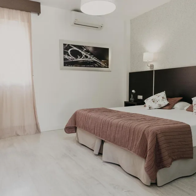 غرفة بسرير مزدوج، MARE HOTEL 1/7