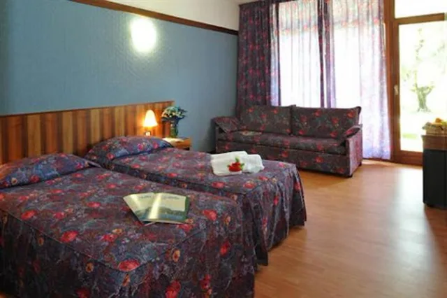غرفة قياسية بسريرين منفصلين، Park Hotel Oasi 9/10