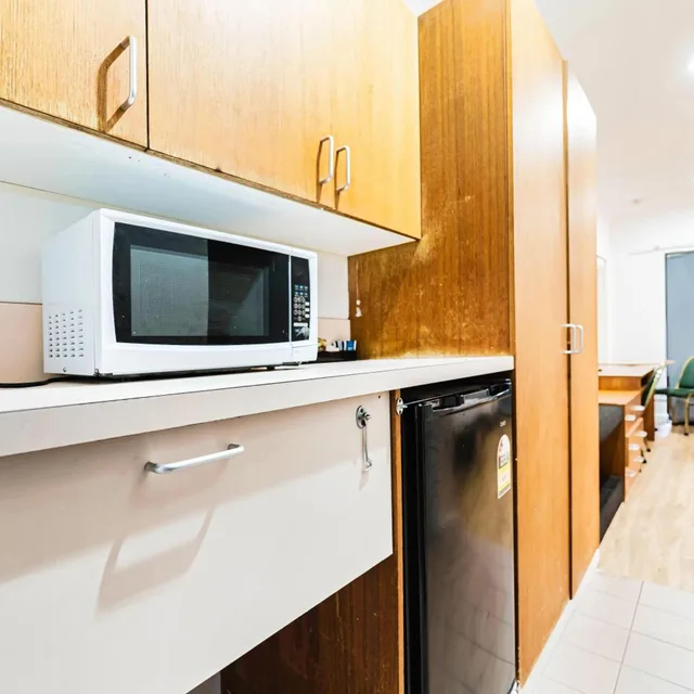 غرفة كومفورت بسرير فردي يُسمح فيها بالحيوانات الأليفة، COUNTRY COMFORT COFFS HARBOUR 7/7