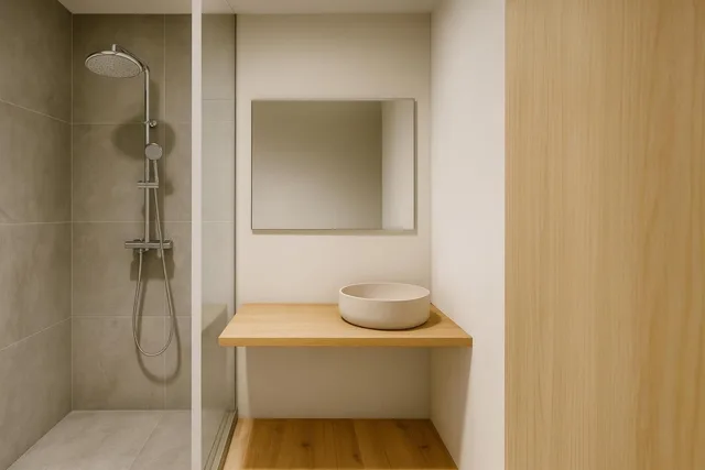 Standard, Twin Beds, Yatsusankan 3/3