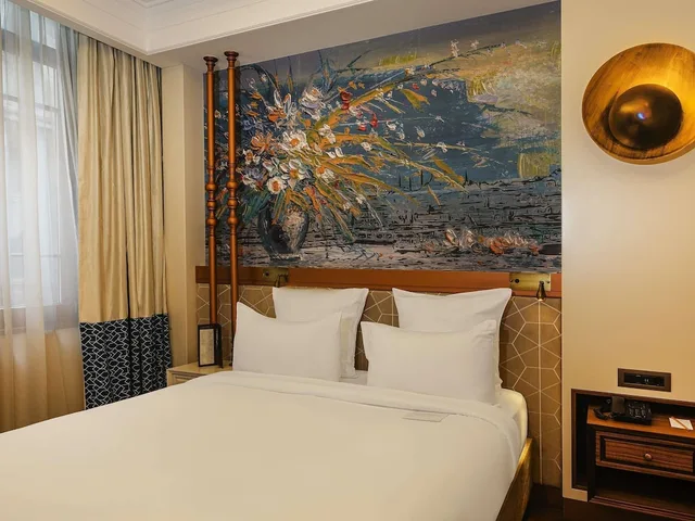 غرفة سوبيريور بسرير كينج، Mercure Istanbul Sirkeci 6/10