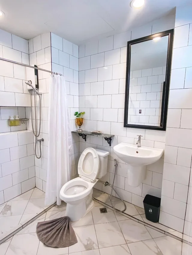 غرفة ثلاثية، Yuu Hotel Ubon Ratchathani 10/10