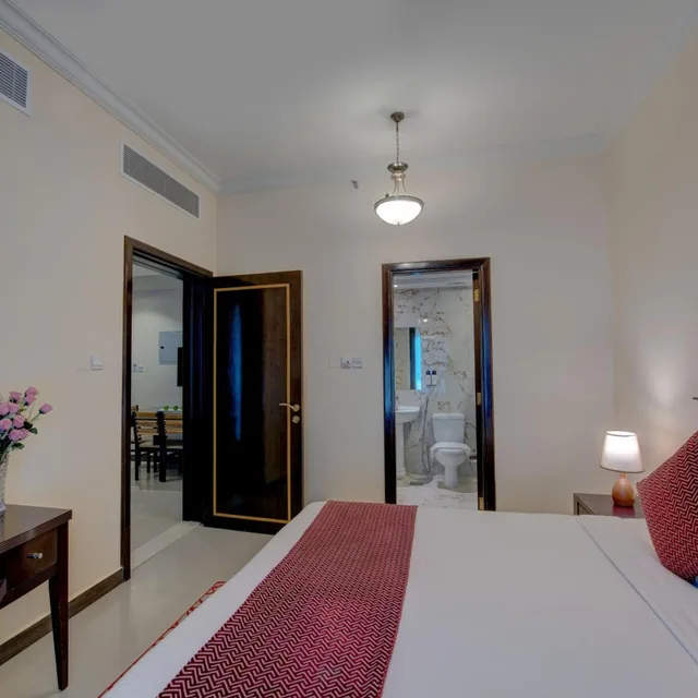 شقة بغرفة نوم واحدة، City Stay Premium Hotel Apartments 3/10