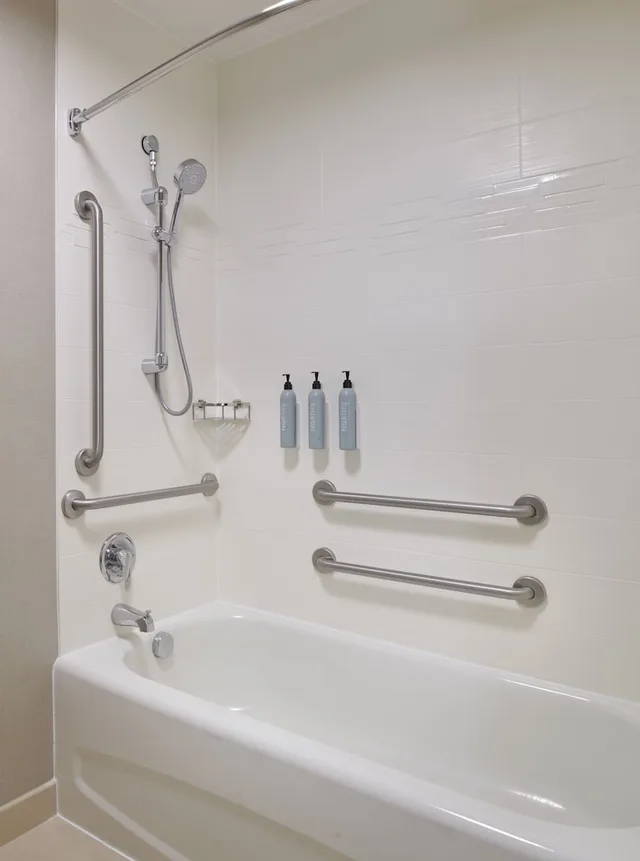 استوديو بسرير كوين مع أريكة لذوي الإعاقة، Residence Inn Detroit Novi 4/4