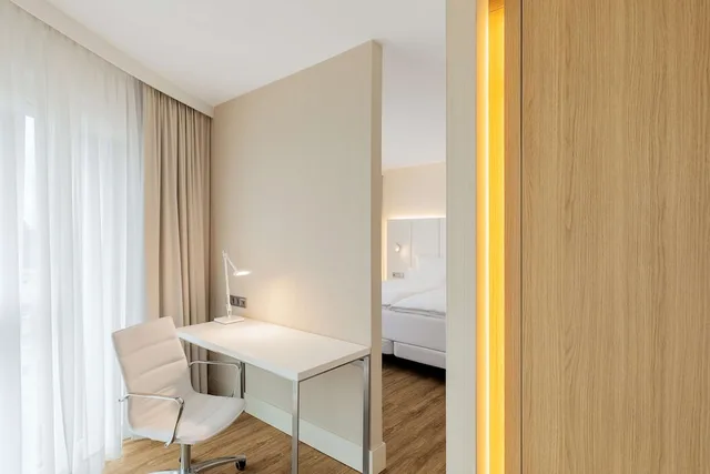 جناح بسرير مزدوج، Nh Mannheim 7/10