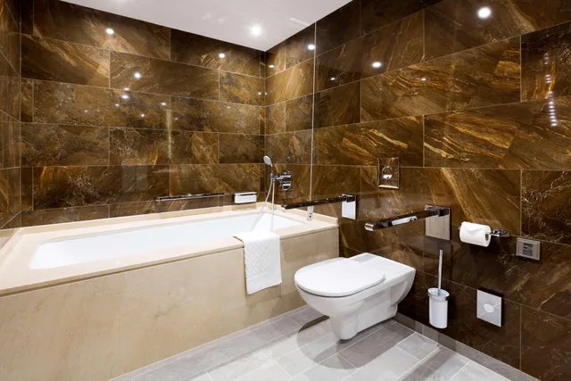 غرفة، DoubleTree By Hilton Hotel and Conference Centre Warsaw 2/3