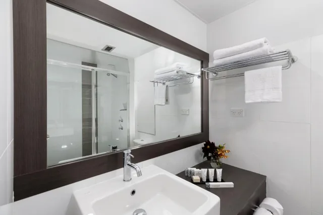 غرفة عائلية، Rydges Geelong 2/2