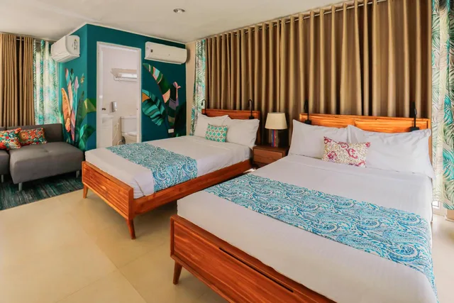 Kimberly, Suite, Queen Bed, Sofa، Kimberly Tagaytay Hotel 3/10