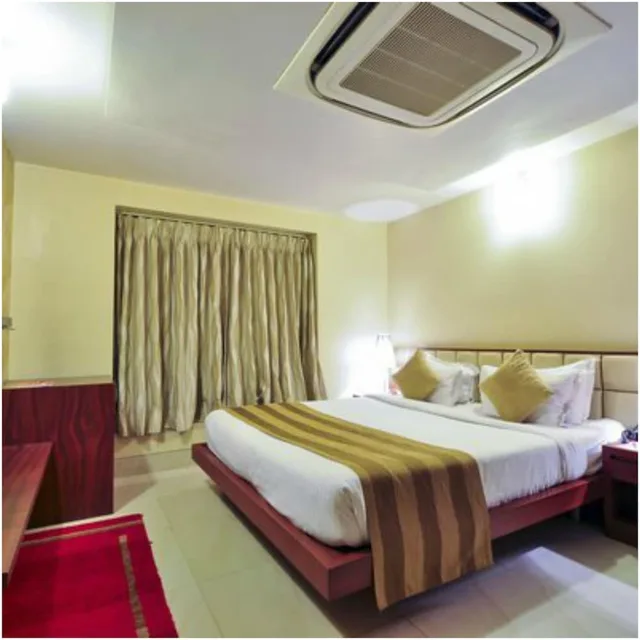 غرفة بريميوم بسرير فردي، HOTEL KEMPTON 1/10