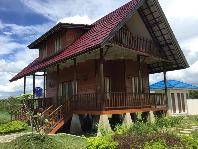 Pelangi Lake Resort and Hotel Belitung، Tanjung Pandan 1/24