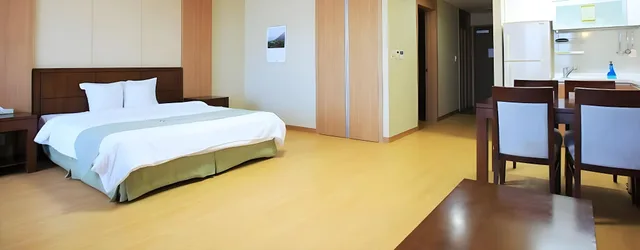 شقة سكنية عائلية بإطلالة على الشاطئ بغرفة نوم واحدة، Beache Palace 1/1