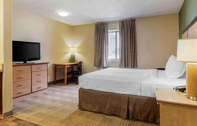 استوديو بسرير كوين لذوي الإعاقة، Extended Stay America - Memphis - Cordova 2/10