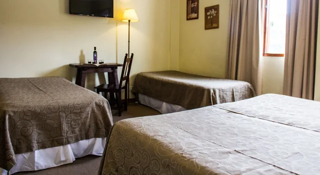 Room, Quadruple, HOTEL KALKEN 9/10