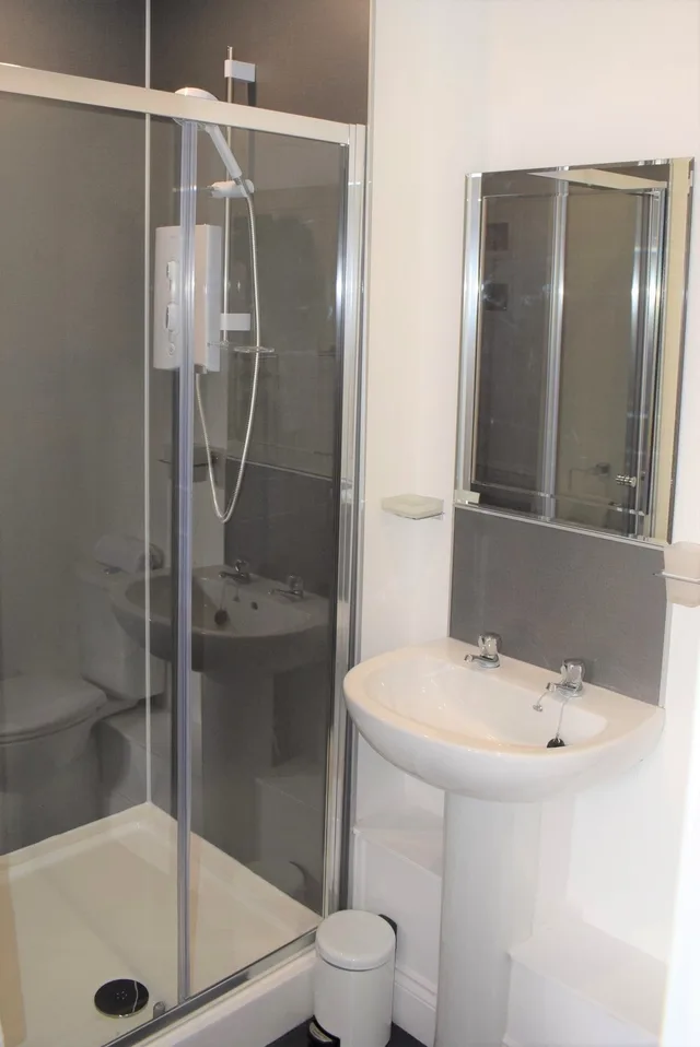 Deluxe, Studio, Double or Twin Bed, Kelpies Serviced Apartments 8/8
