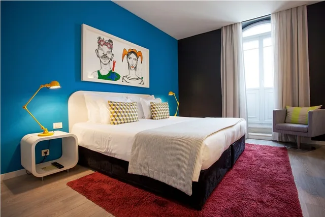 Superior, Double or Twin Bed, Internacional Design Hotel 3/3