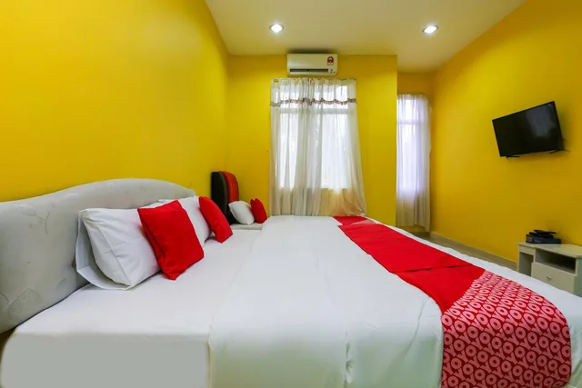 جناح سوبيريور، OYO 89933 Nun Hotel 8/10