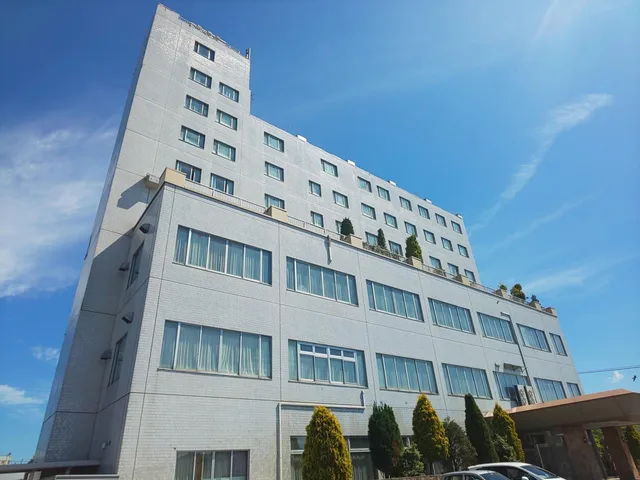 غرفة سوبيريور بسريرين منفصلين بإطلالة على الجبل، New Grand Hotel Shinjo 1/2