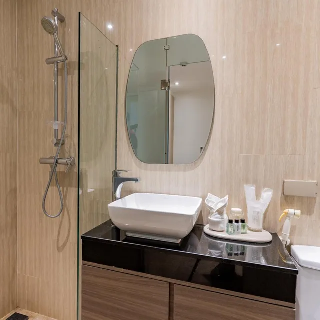 غرفة سوبيريور بسرير كينج، Sukhothai Residence Ruamrudee 6/6